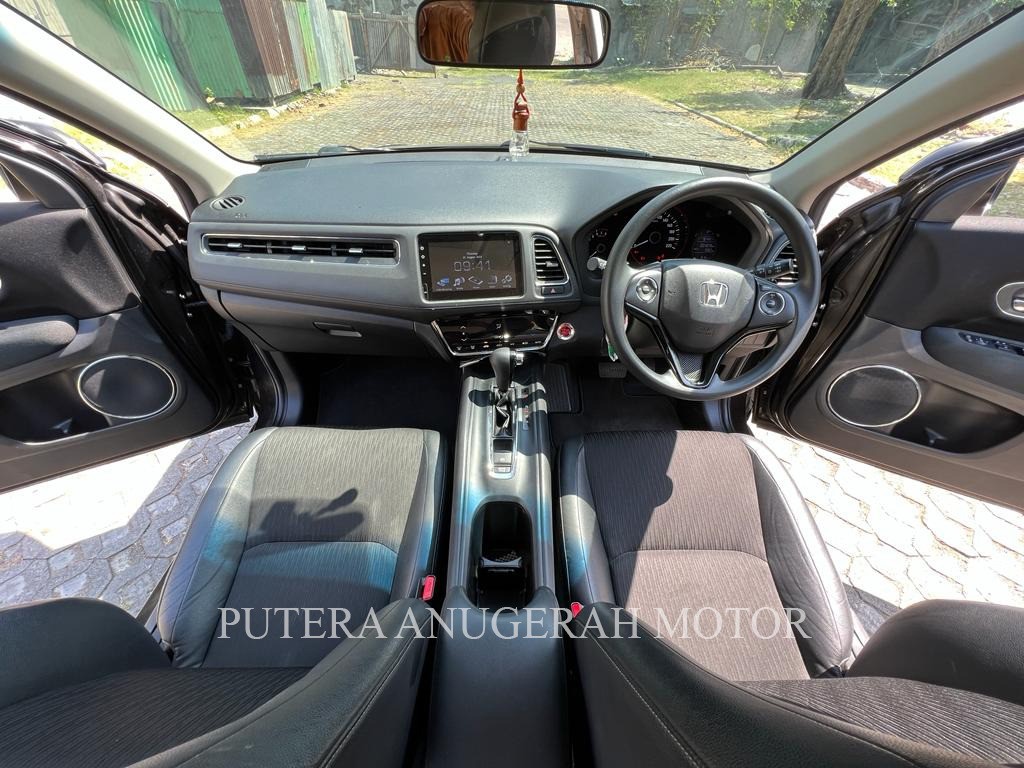 2019 Honda HRV 2019 Honda HRV