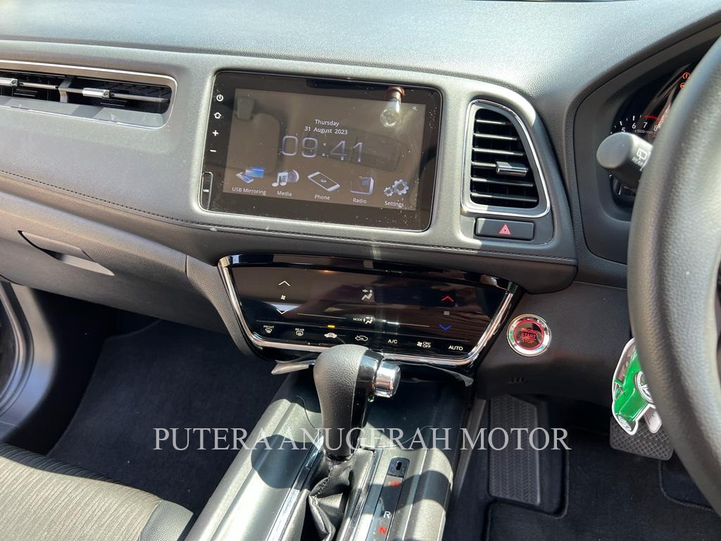 2019 Honda HRV 2019 Honda HRV