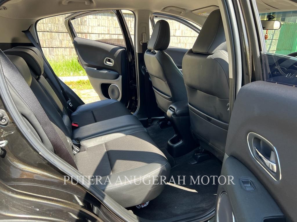 2019 Honda HRV 2019 Honda HRV