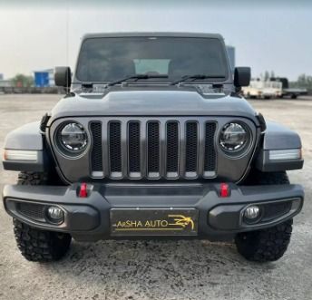 Used 2019 Jeep Wrangler Rubicon 3.6L AT 4 D 3.6L AT 4 D