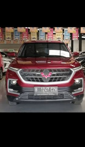 2019 Wuling Almaz 2019 Wuling Almaz