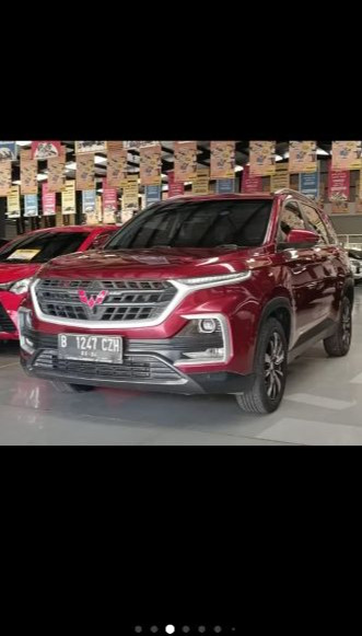 2019 Wuling Almaz 2019 Wuling Almaz