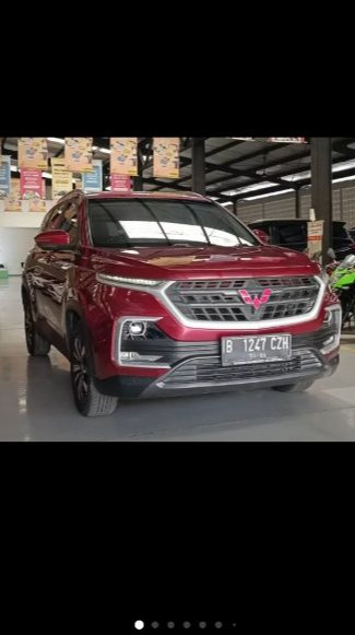 2019 Wuling Almaz 2019 Wuling Almaz
