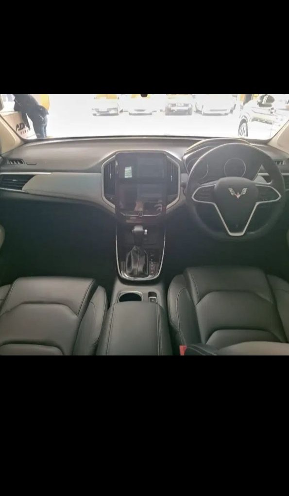 2019 Wuling Almaz 2019 Wuling Almaz