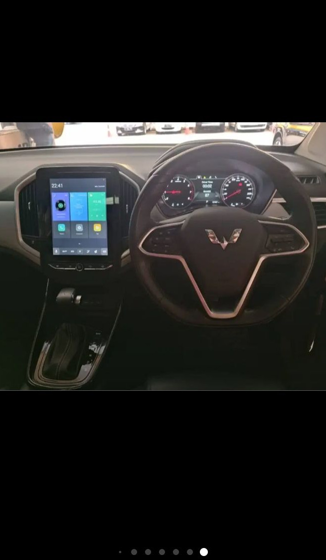 2019 Wuling Almaz 2019 Wuling Almaz