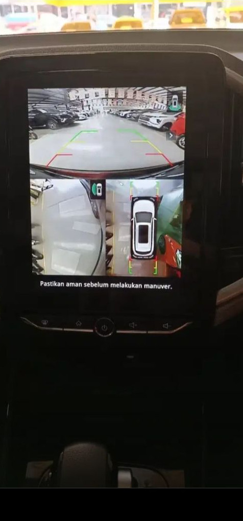 2019 Wuling Almaz 2019 Wuling Almaz