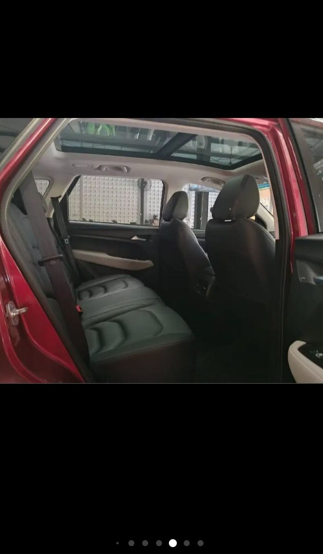 2019 Wuling Almaz 2019 Wuling Almaz