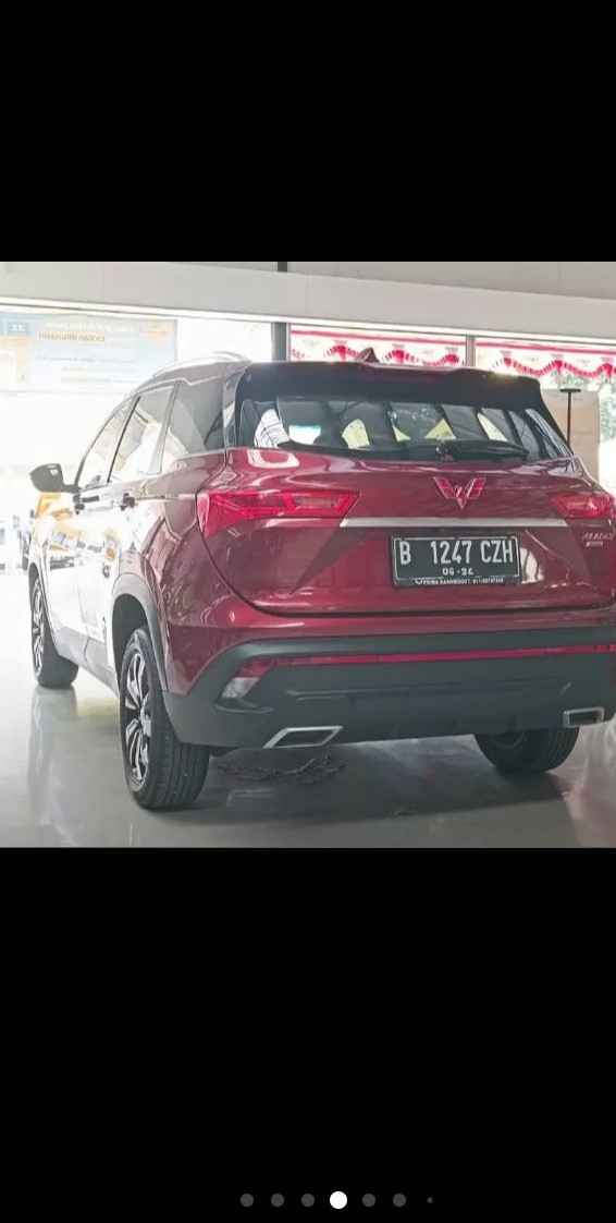 2019 Wuling Almaz 2019 Wuling Almaz