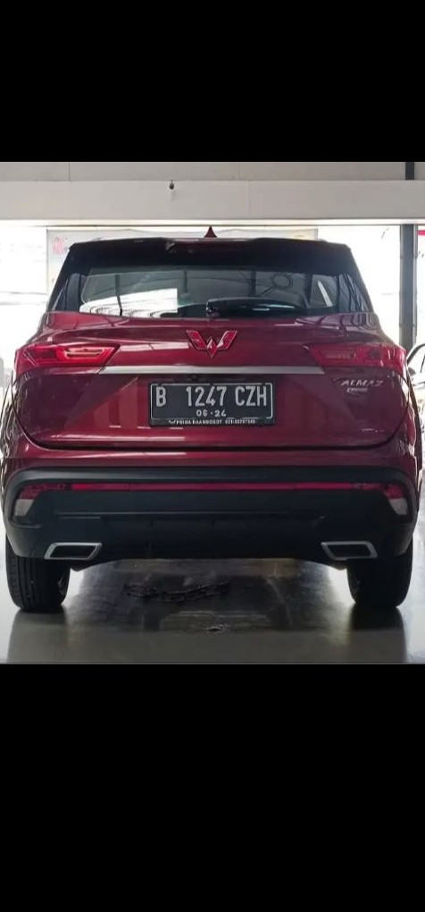 2019 Wuling Almaz 2019 Wuling Almaz