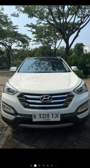 2013 Hyundai Santa Fe  2013 Hyundai Santa Fe