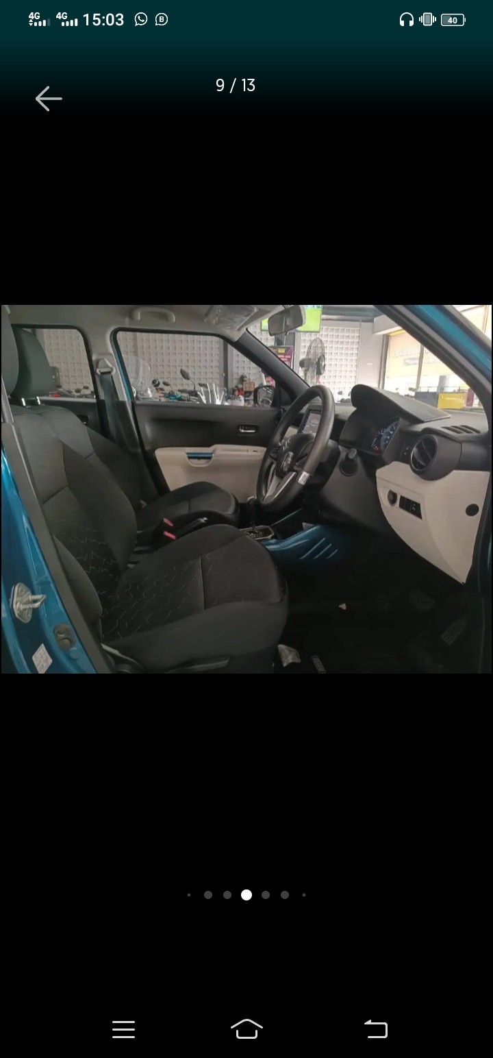 2019 Suzuki Ignis 2019 Suzuki Ignis