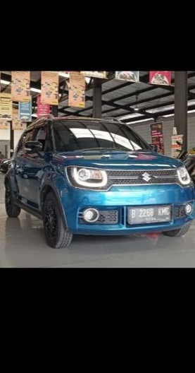 2019 Suzuki Ignis 2019 Suzuki Ignis