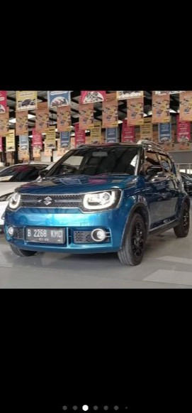 2019 Suzuki Ignis 2019 Suzuki Ignis