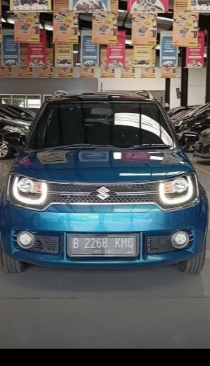 2019 Suzuki Ignis 2019 Suzuki Ignis
