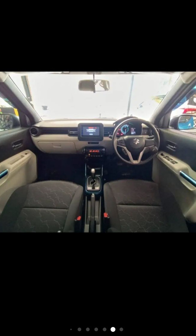 2019 Suzuki Ignis 2019 Suzuki Ignis