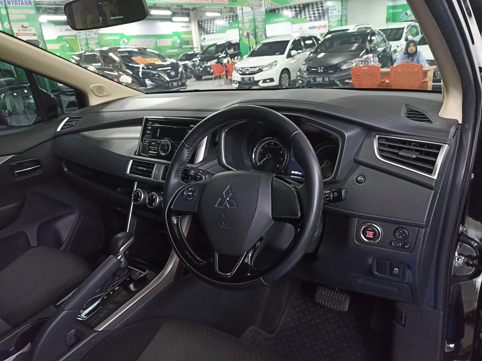 Used 2018 Mitsubishi Xpander  Sport AT Sport AT for sale