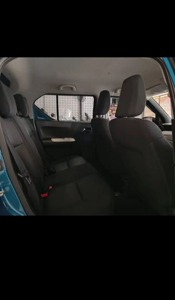 2019 Suzuki Ignis 2019 Suzuki Ignis