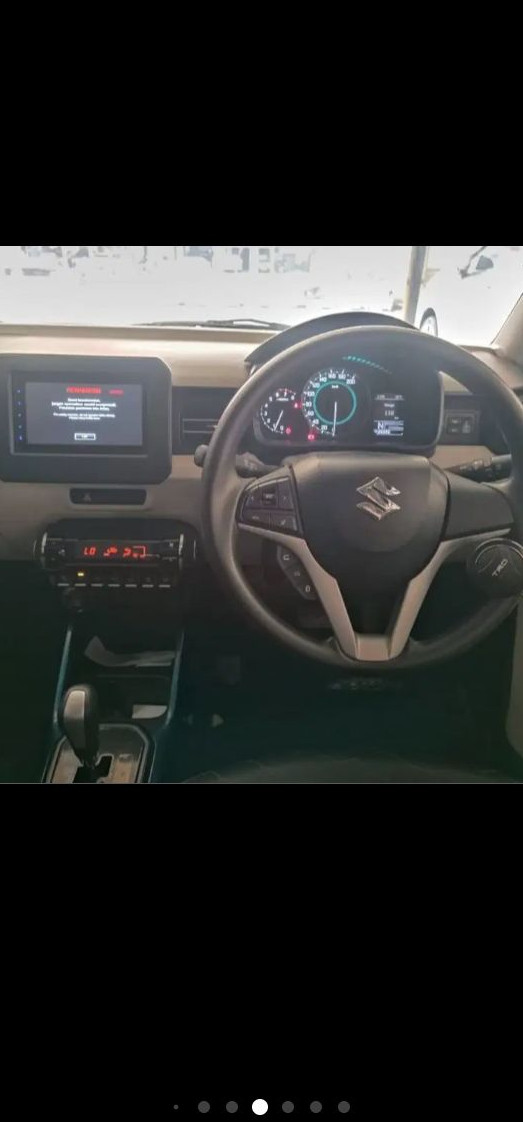 2019 Suzuki Ignis 2019 Suzuki Ignis