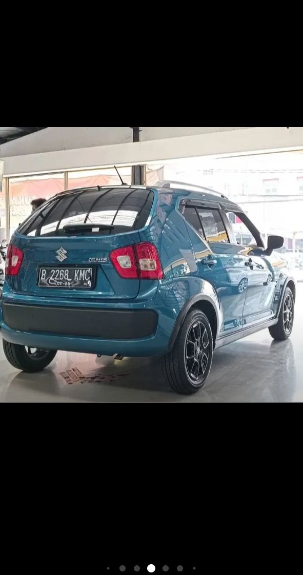 2019 Suzuki Ignis 2019 Suzuki Ignis