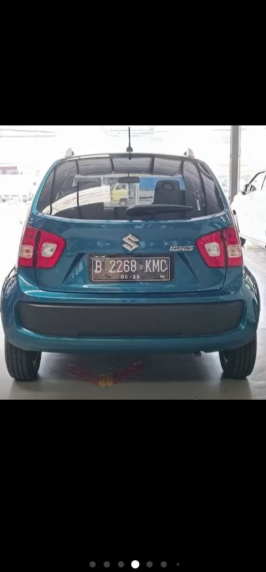 2019 Suzuki Ignis 2019 Suzuki Ignis