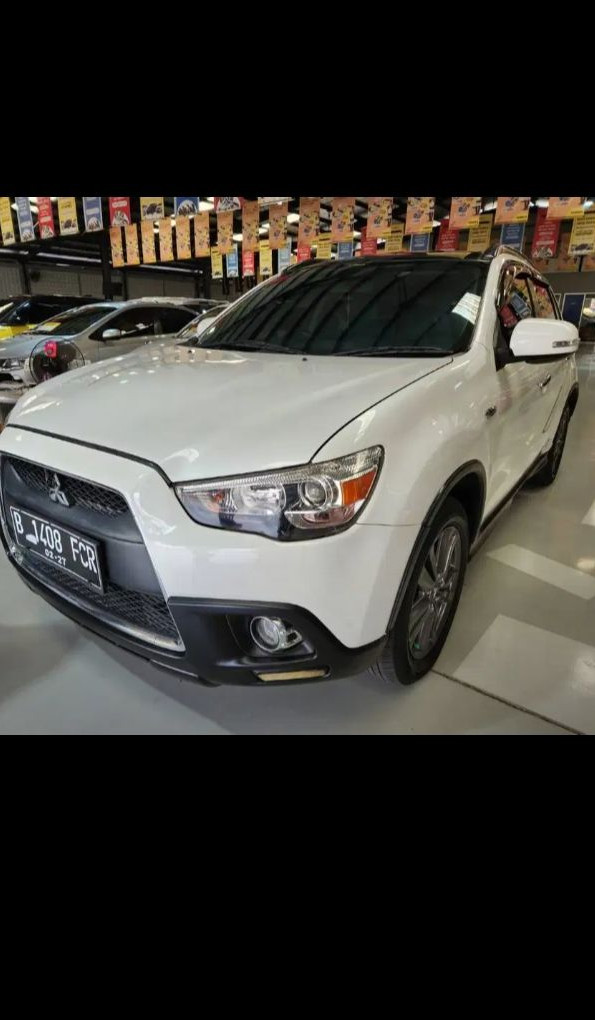 2013 Mitsubishi Outlander Sport 2013 Mitsubishi Outlander Sport