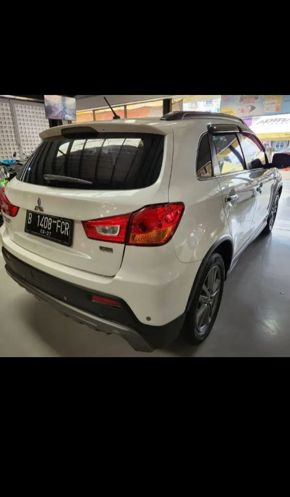 2013 Mitsubishi Outlander Sport 2013 Mitsubishi Outlander Sport