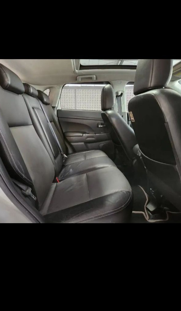 2013 Mitsubishi Outlander Sport 2013 Mitsubishi Outlander Sport