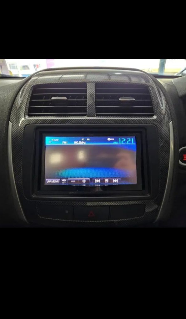 2013 Mitsubishi Outlander Sport 2013 Mitsubishi Outlander Sport