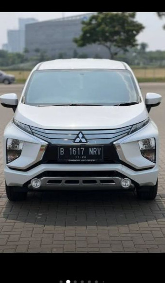 2018 Mitsubishi Xpander 2018 Mitsubishi Xpander