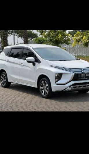 2018 Mitsubishi Xpander 2018 Mitsubishi Xpander