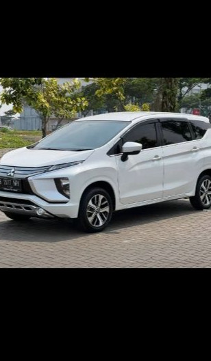2018 Mitsubishi Xpander 2018 Mitsubishi Xpander