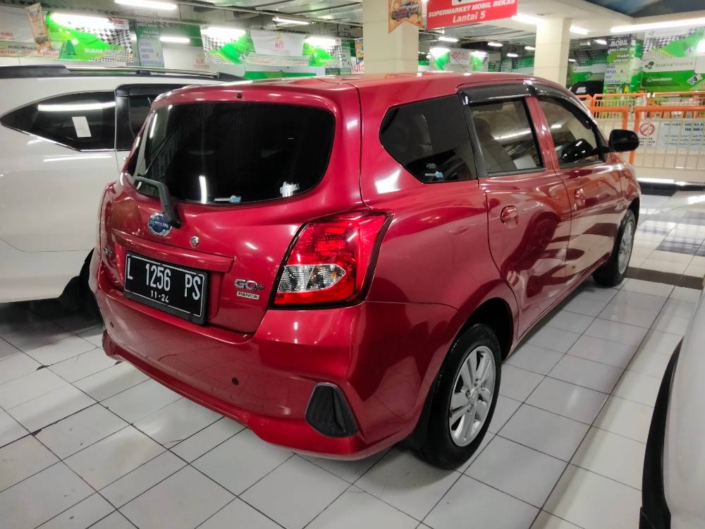 Dijual 2019 Datsun GO + A CVT A CVT Bekas