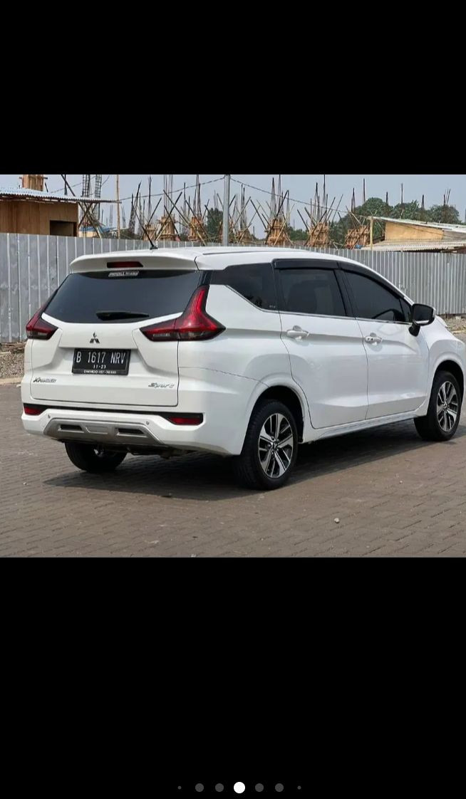2018 Mitsubishi Xpander 2018 Mitsubishi Xpander