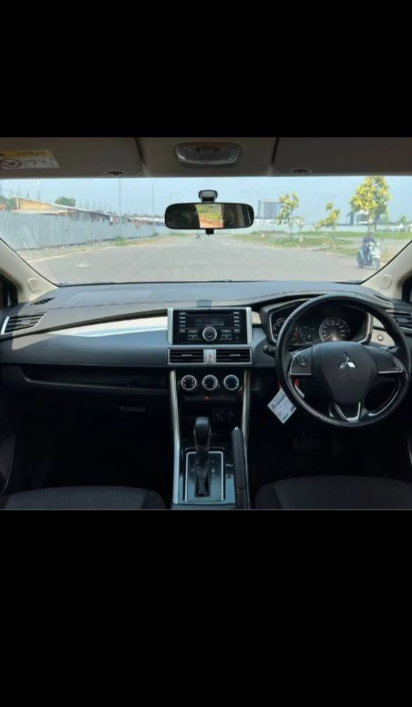 2018 Mitsubishi Xpander 2018 Mitsubishi Xpander