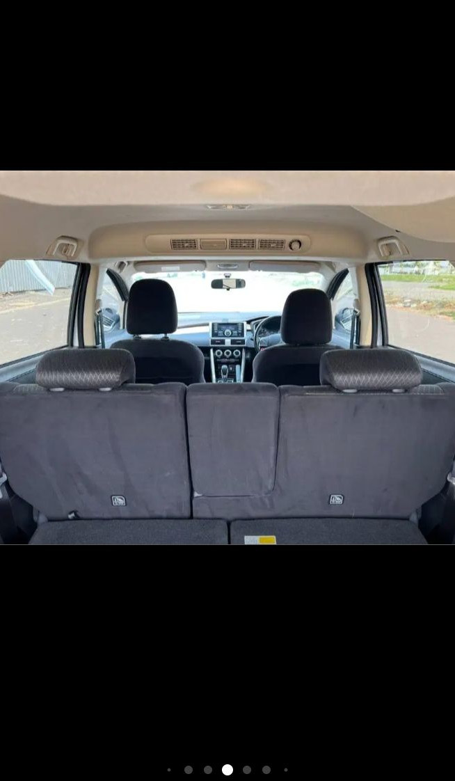 2018 Mitsubishi Xpander 2018 Mitsubishi Xpander