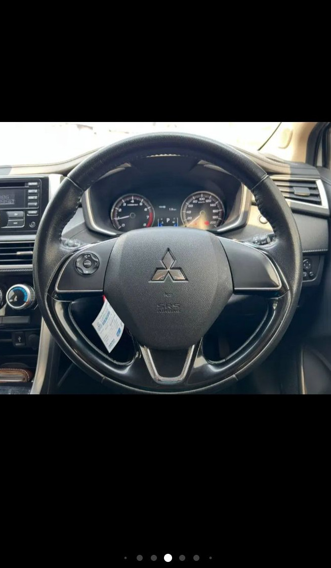 2018 Mitsubishi Xpander 2018 Mitsubishi Xpander