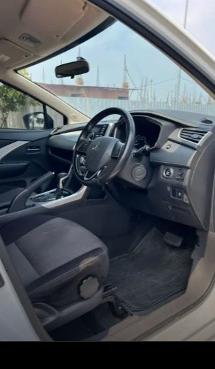 2018 Mitsubishi Xpander 2018 Mitsubishi Xpander