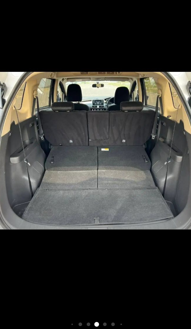 2018 Mitsubishi Xpander 2018 Mitsubishi Xpander