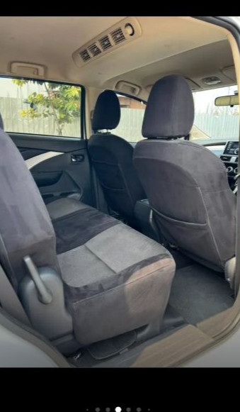 2018 Mitsubishi Xpander 2018 Mitsubishi Xpander