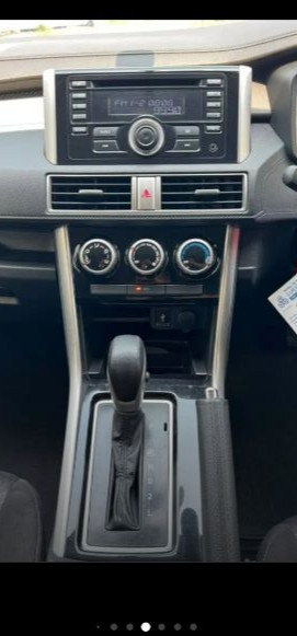 2018 Mitsubishi Xpander 2018 Mitsubishi Xpander