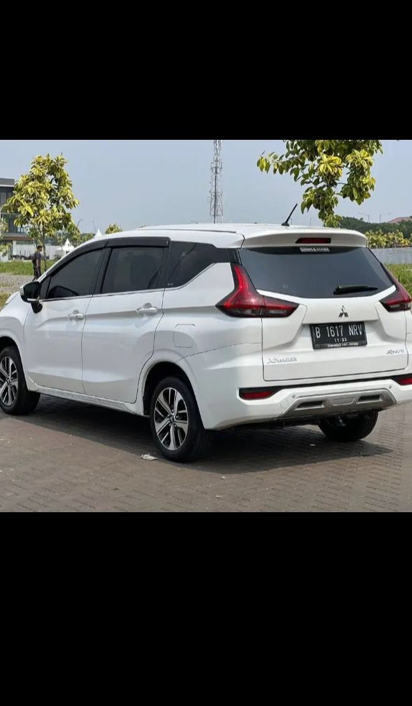 2018 Mitsubishi Xpander 2018 Mitsubishi Xpander
