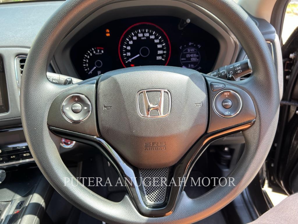 2019 Honda HRV 2019 Honda HRV