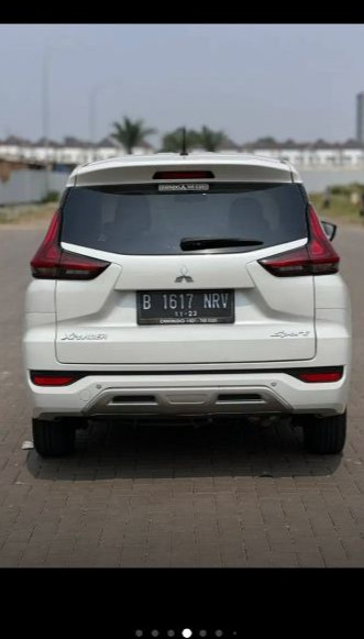 2018 Mitsubishi Xpander 2018 Mitsubishi Xpander