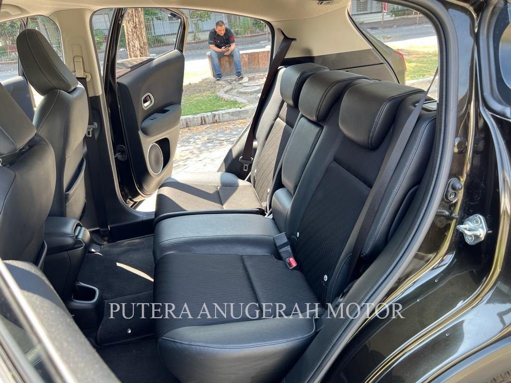 2019 Honda HRV 2019 Honda HRV