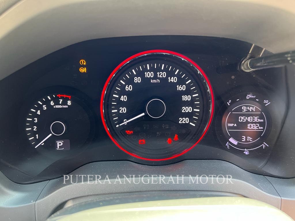 2019 Honda HRV 2019 Honda HRV