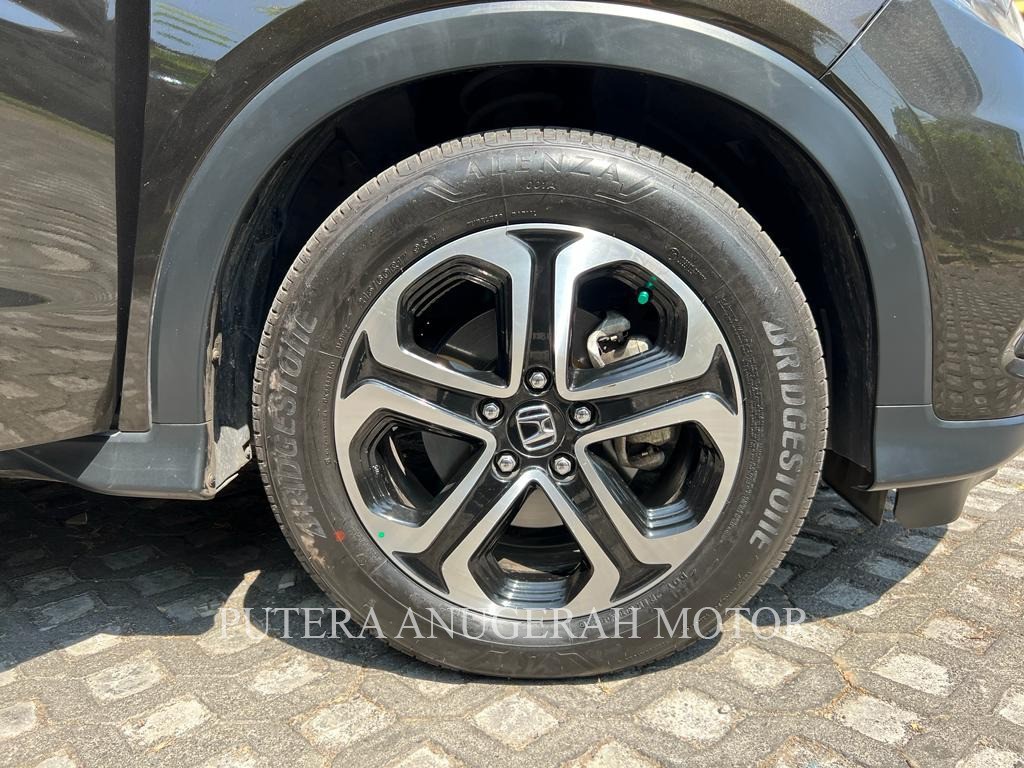 2019 Honda HRV 2019 Honda HRV