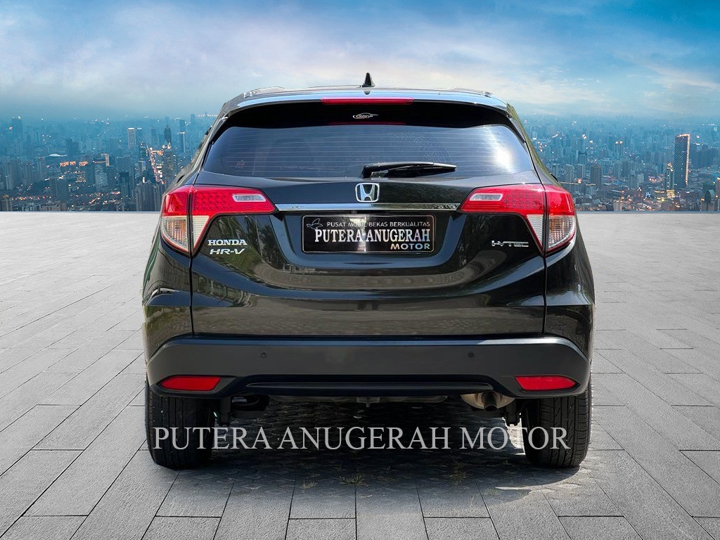 2019 Honda HRV 2019 Honda HRV