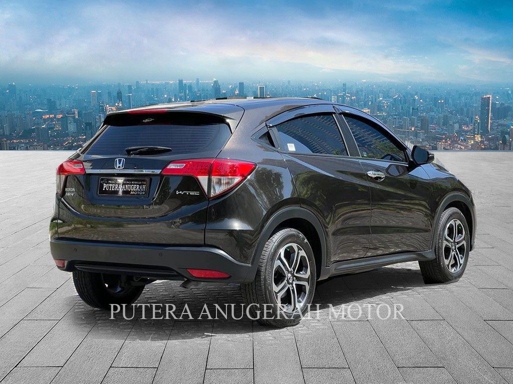 2019 Honda HRV 2019 Honda HRV