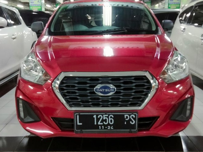 Second Hand 2019 Datsun GO + Second Hand 2019 Datsun GO +
