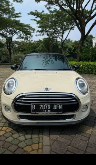 2015 MINI 3-Door 2015 MINI 3-Door